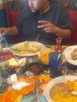 Carne Asada Burrito Mojado