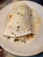 Queso Burrito
