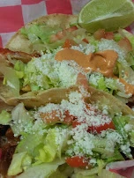 Tacos Dorados