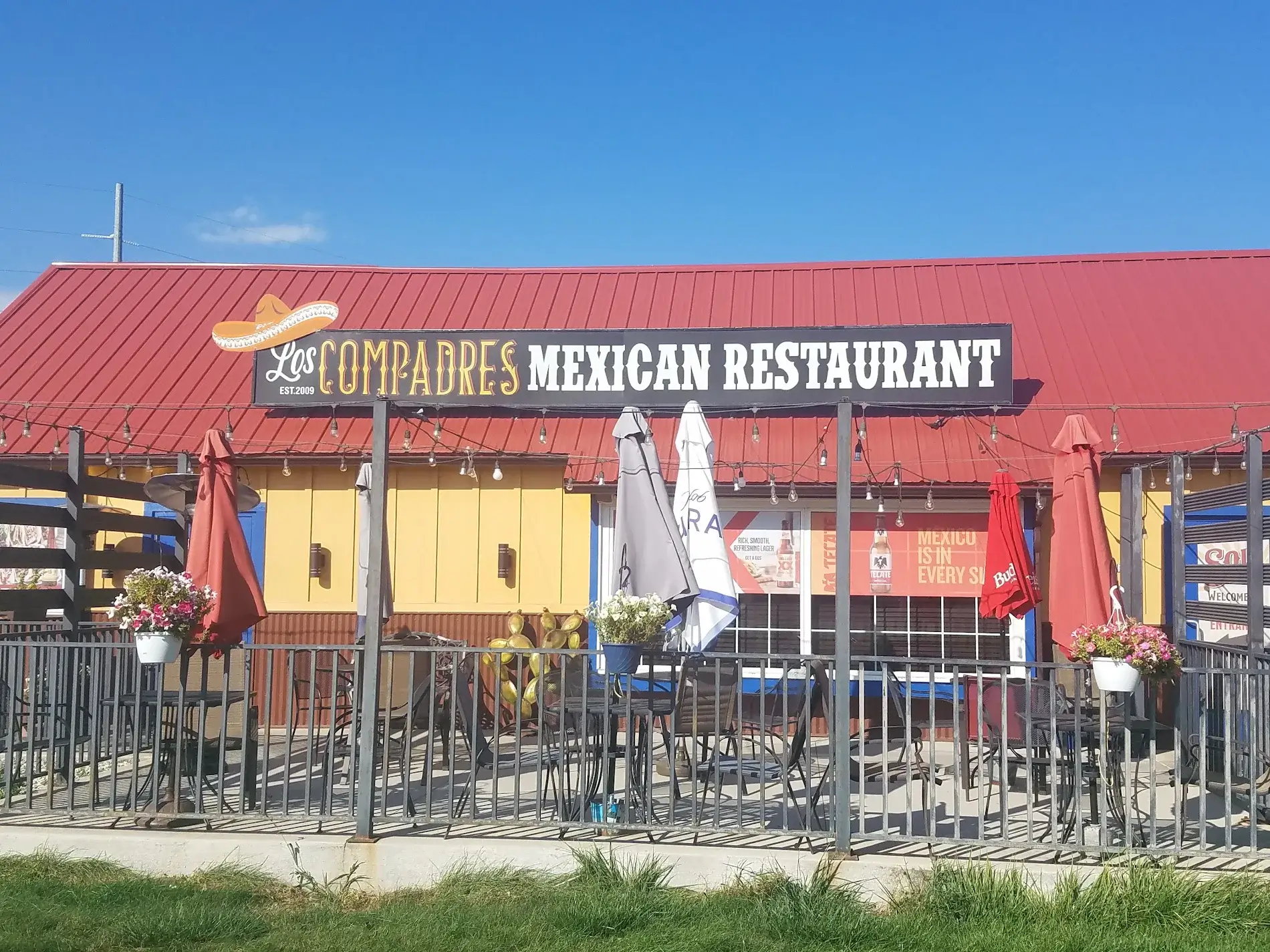 Los Compadres Méxican Restaurant